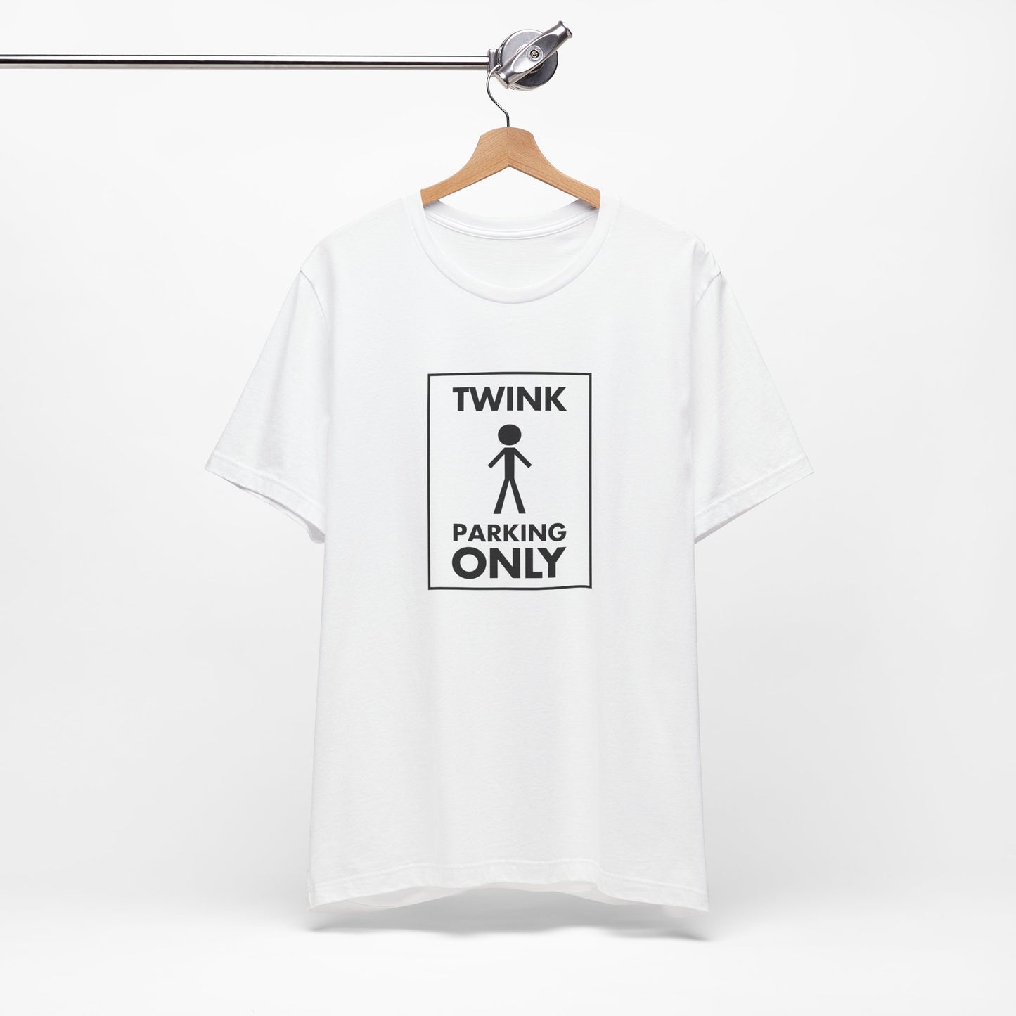 Twink Parking Only - Unisex Tee