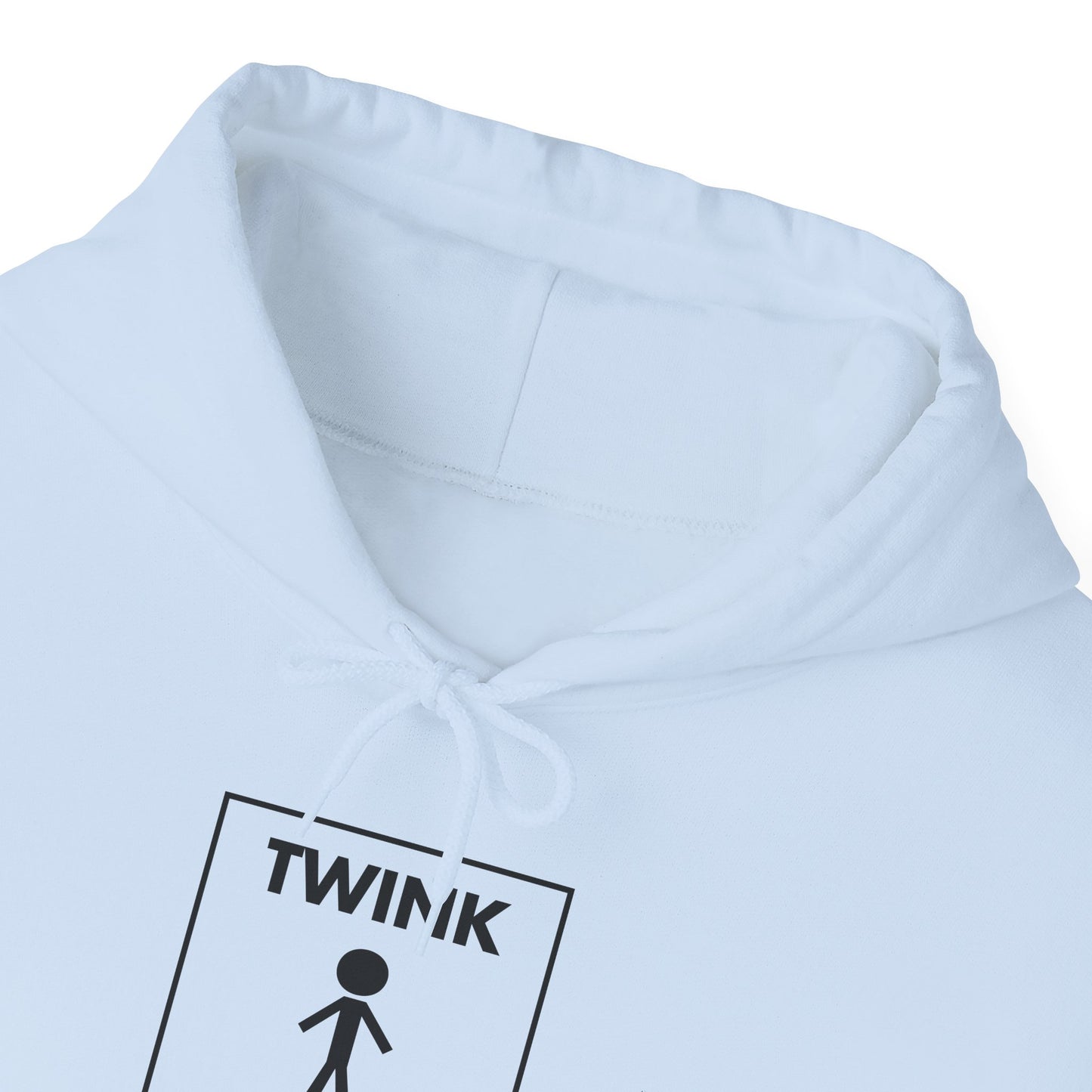 Twink Parking Only - Unisex Hoodie