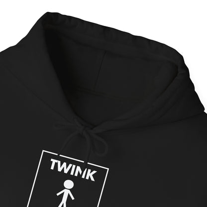 Twink Parking Only - Unisex Hoodie