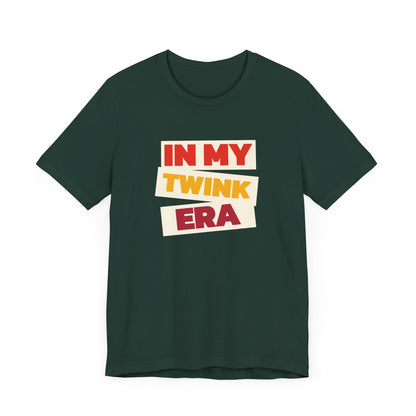 My Twink Era - Unisex Tee