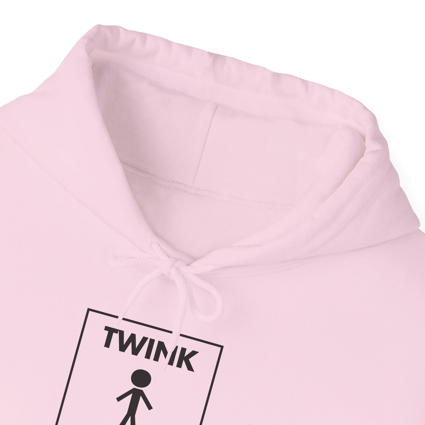 Twink Parking Only - Unisex Hoodie