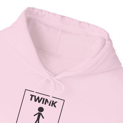 Twink Parking Only - Unisex Hoodie