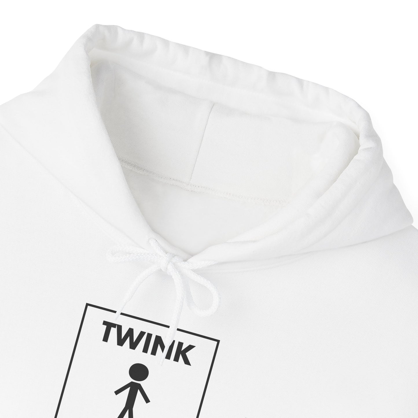 Twink Parking Only - Unisex Hoodie